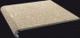 Ступень фронтальная CORTINA Scalino Frontale Beige Luna 30 (Coliseumgres)